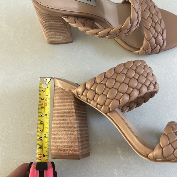 STEVE MADDEN block heels (NWOB) - Picture 3 of 5